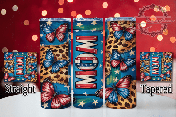 Celebrate Independence Day in Style with a Festive Tumbler Wrap