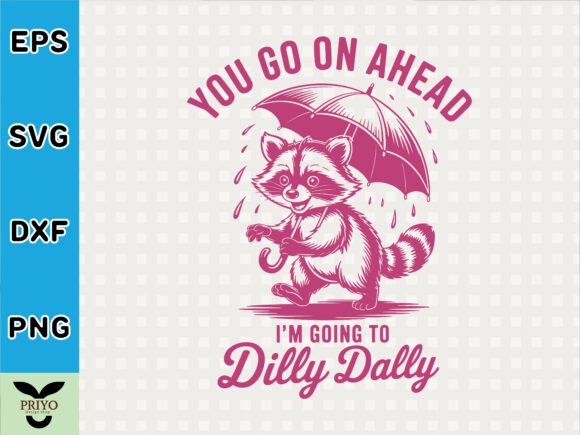 Dilly Dally with Purpose: A Playful Font for Authentic Brands