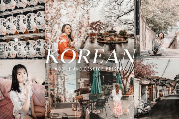 Get the Korean Aesthetic: 10 Lightroom Presets for Stunning Photos