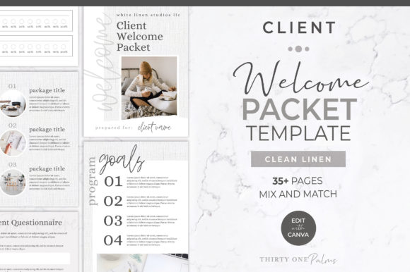 Transform Your Onboarding with a Professional Welcome Packet